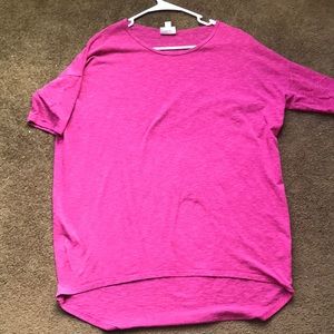 Lularoe Irma shirt